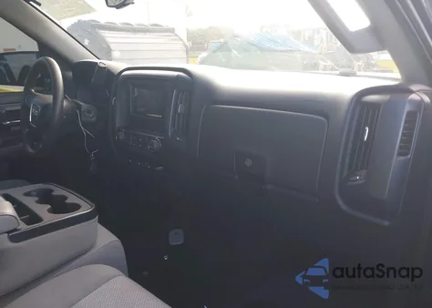 2017 GMC Sierra 1500 z USA, uszkodzony, nr VIN 1GTV2LEC4HZ381265